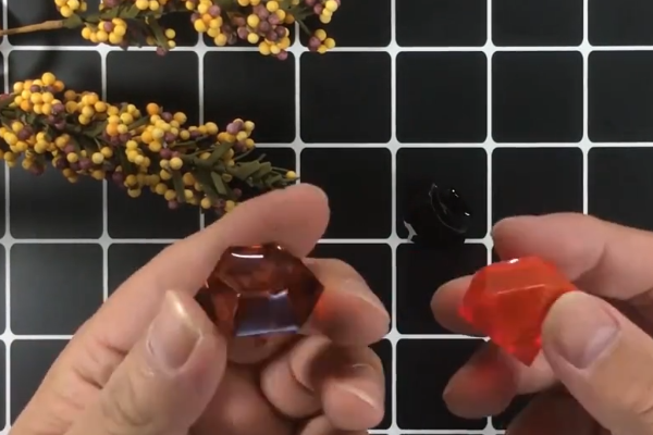 环氧树脂胶艺术品制作(zuò)方法